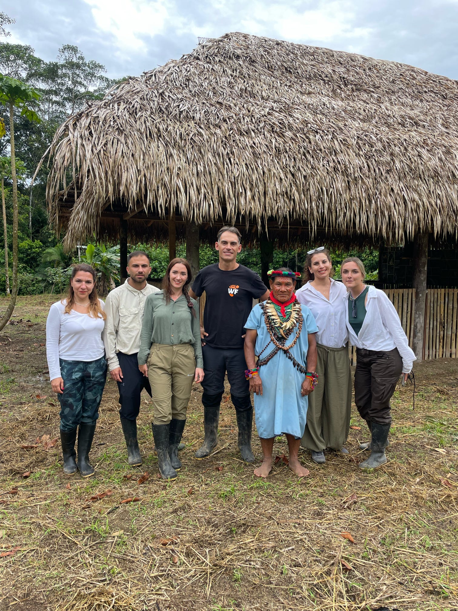 Viaggio Ecuador e Galapagos